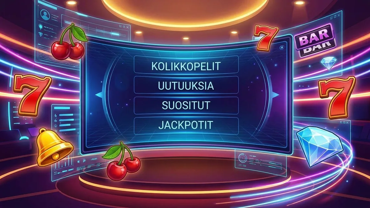 Kasinopelit